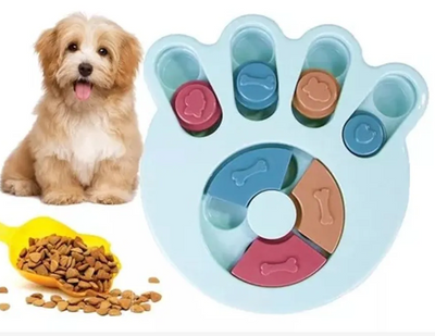 Comedero Interactivo para Perros