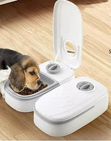 Comedero Automático Doble