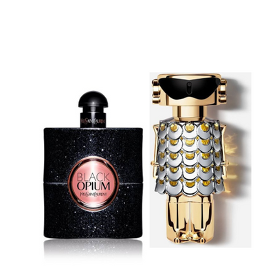 Black Opium Fame